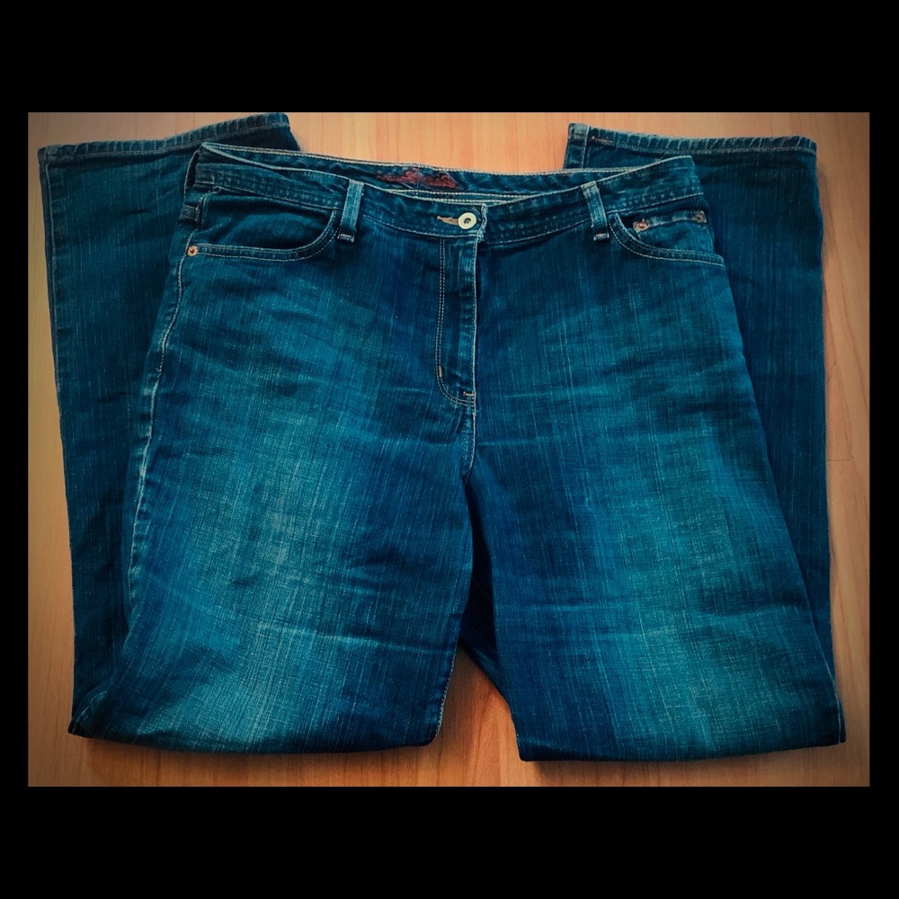 Eddie Bauer Jeans size 12